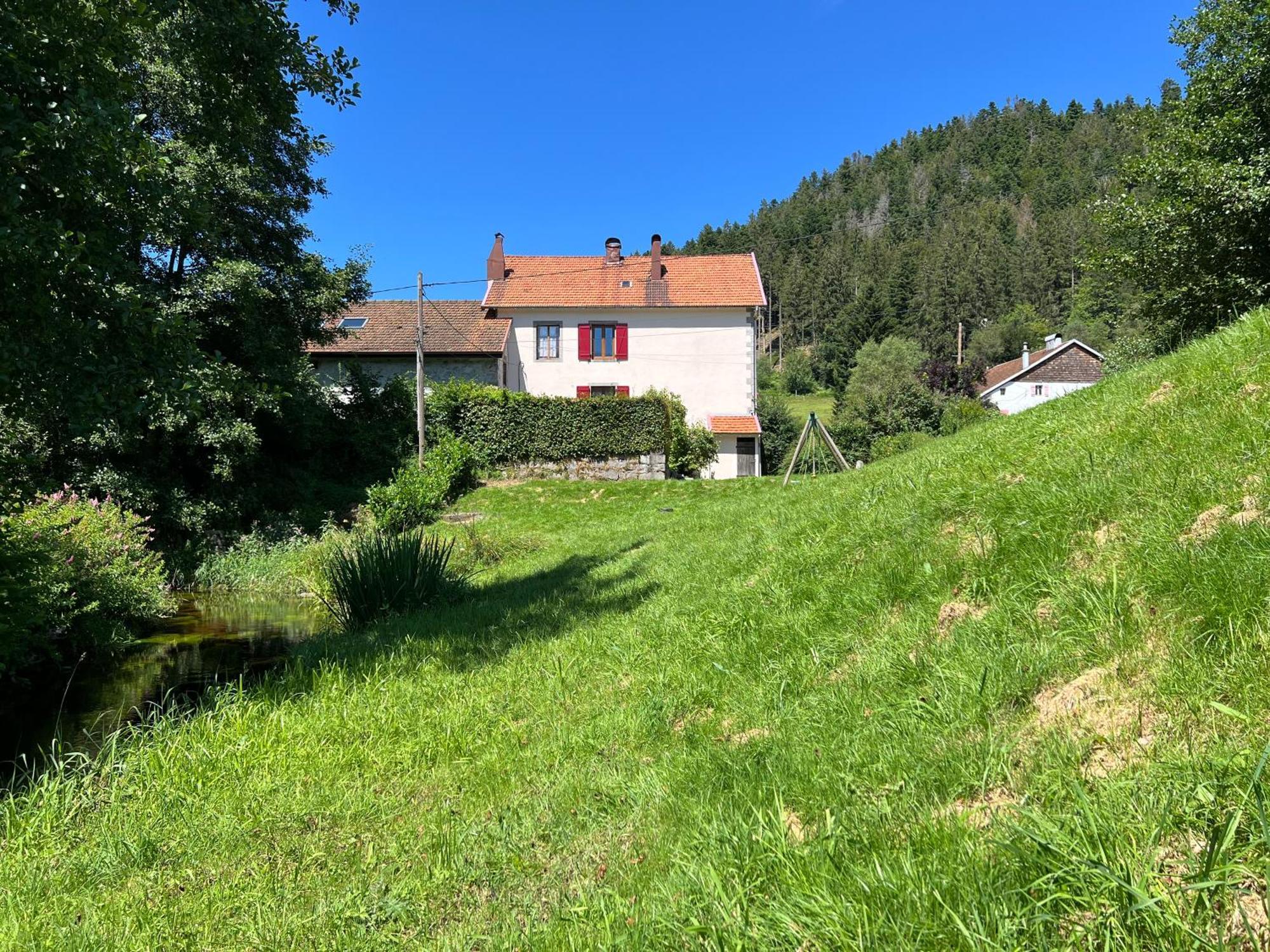 Gite De Charme Jusqu'A 14 Personnes, Proche Du Lac De Gérardmer Kültér fotó
